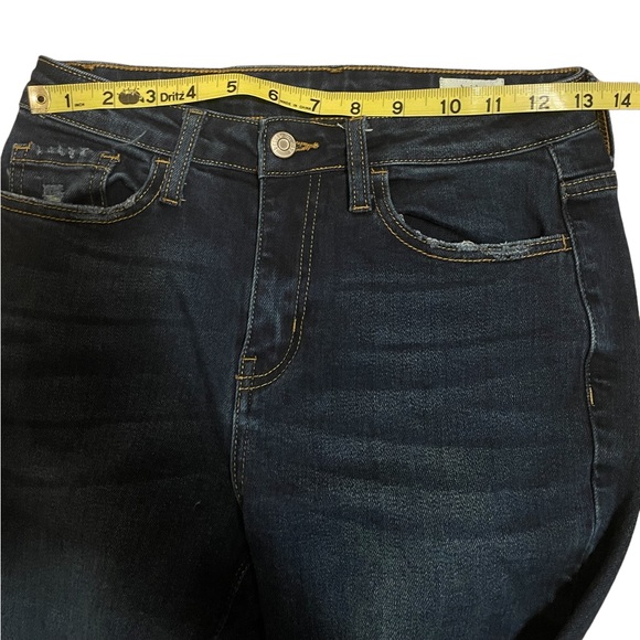 Bridge By GLY Curvy High Rise Flare Jeans 26/33 OPEN TO OFFERS - Picture 10 of 15